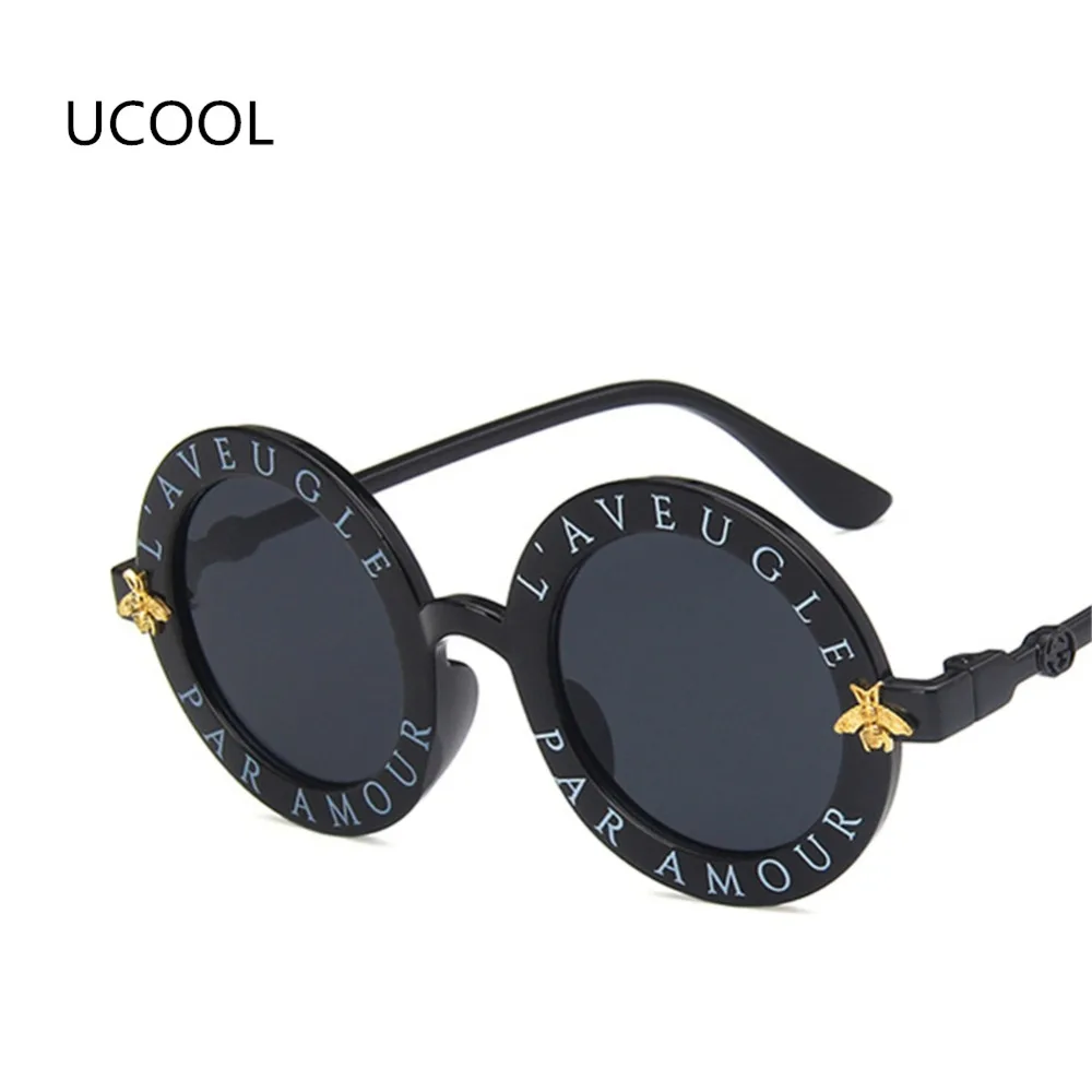 UCOOL модные парень детские унисекс Ретро стиль Брендовая Дизайнерская обувь