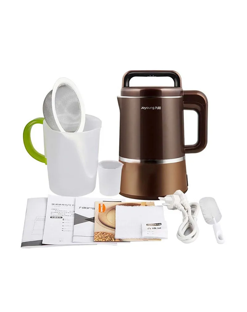 Joyoung DJ13B-D88SG Soymilk Machine Intelligent Breaking Cells Double Reservation Blender Household Soybean Milk Machine