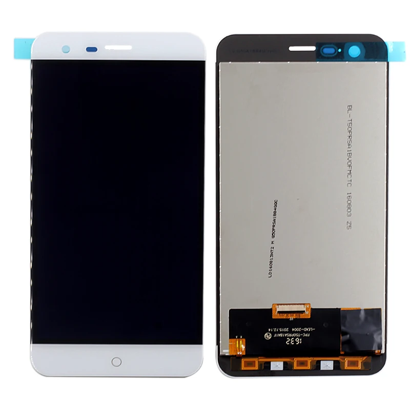 

High Quality For Ulefone Paris LCD Display Touch Screen Digitizer Assembly With Free Tools