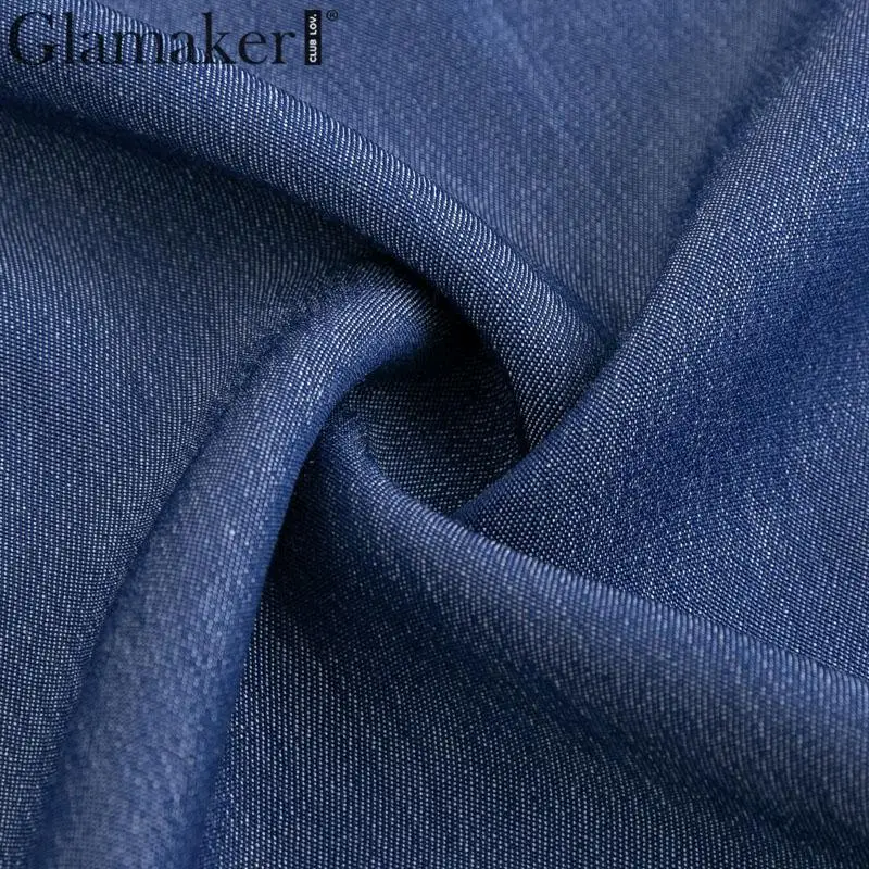 Glamaker, плюс размер, Ретро стиль, Синее джинсовое платье, женское, летнее, на шнуровке, без рукавов, макси платье, женское, элегантное, винтажное, вечернее платье, vestidos