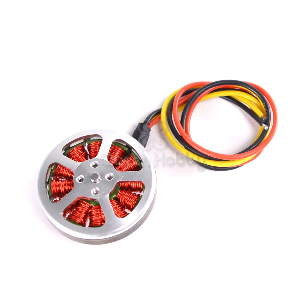 5010 360KV/750KV высокий крутящий момент бесщеточный двигатели 40A ESC 1245 Пропеллер для ZD55 ZD680 ZD850 H4 680 Таро 650 мульти-ротор