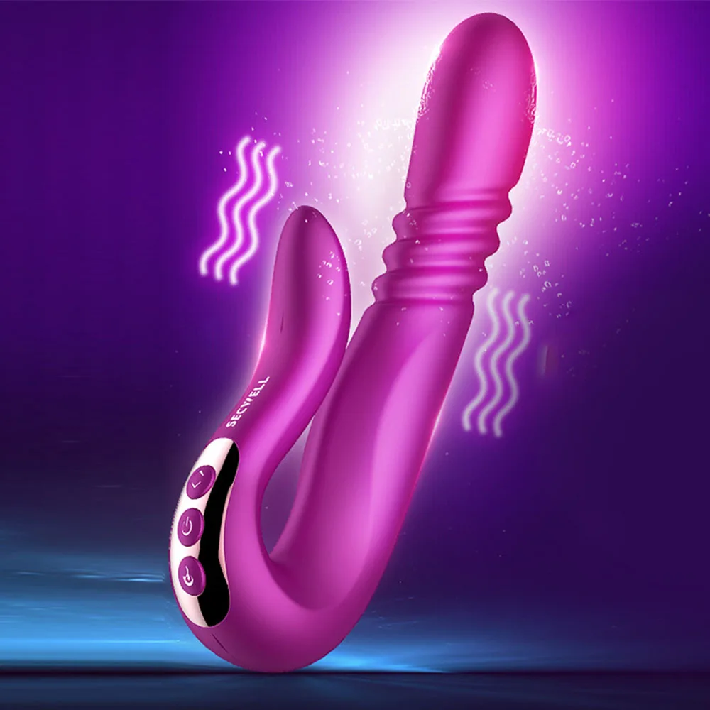 Rotation oral vibrator ring tongue licking penis cock vibrator