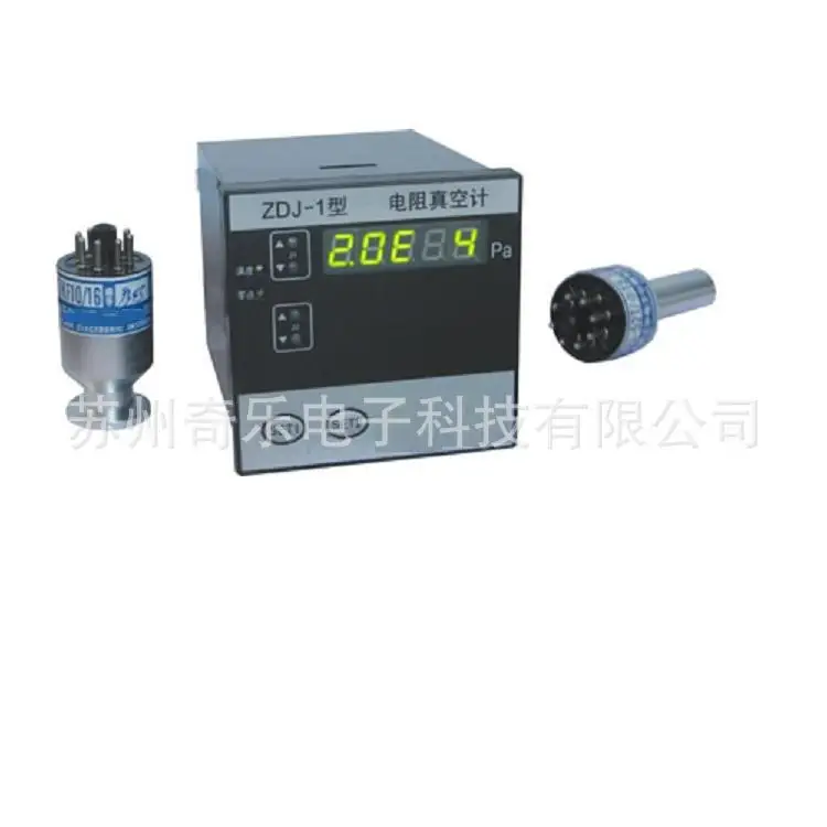 

ZDJ-1 digital resistance vacuum gauge ZDR-I/ZDR-II resistance vacuum gauge