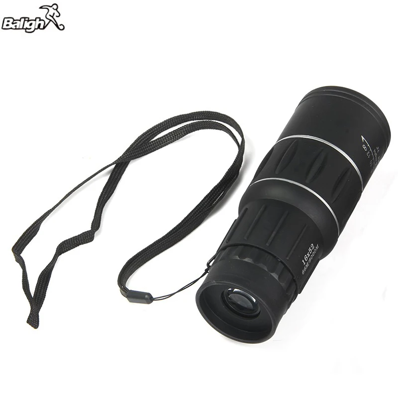Balight Outdoor 16x52 Night Vision Adjustable Zoom