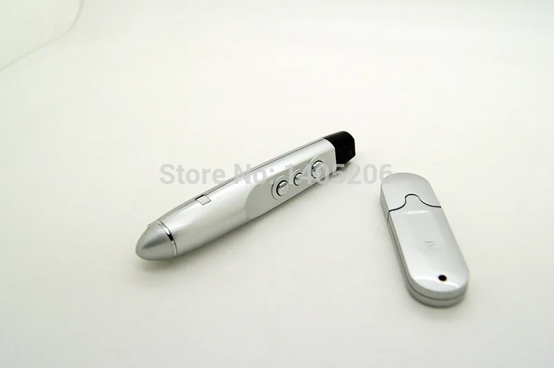 Laser Entfernungsmesser Mit Fernbedienung : Wireless laser pointer usb präsentation fernbedienung contol