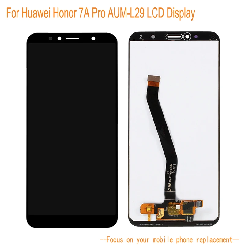 Huawei Honor 7A Pro AUM-L29 (2)