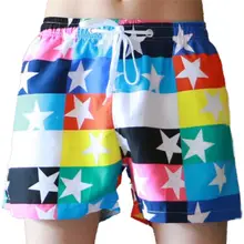 Плавки ming мужские купальные шорты Плавки быстросохнущие пляжные плавки для серфинга для бега плавки Мужское нижнее белье#2d27