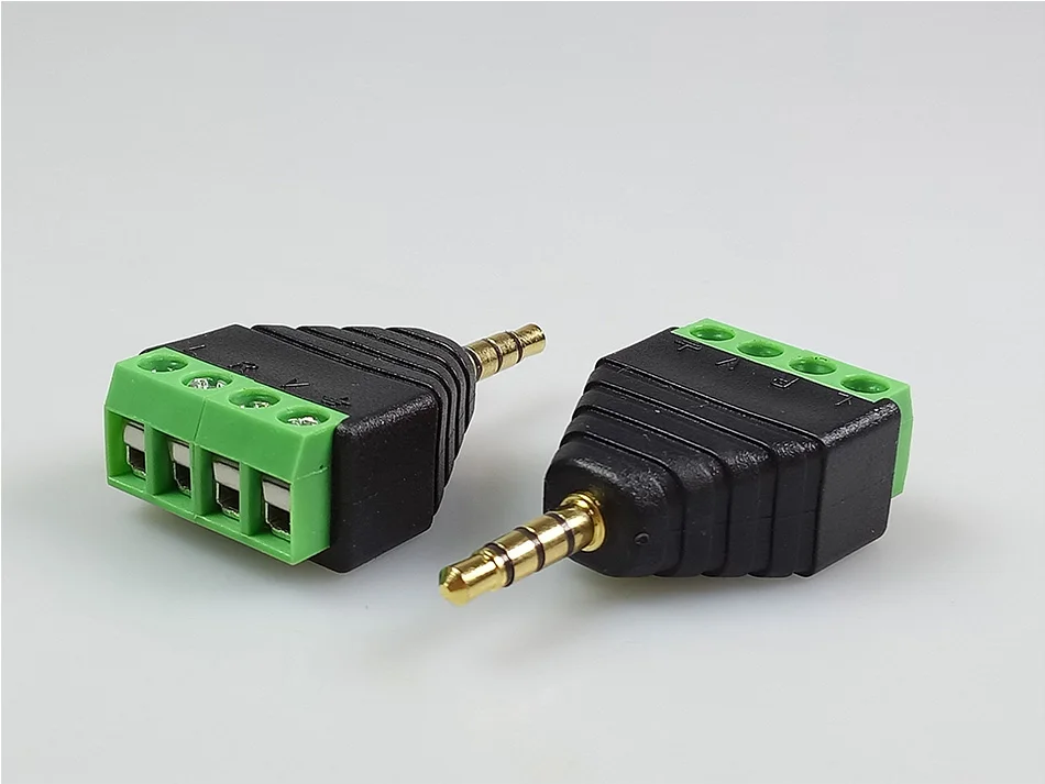 3.5mm Stero AV Balun (10)