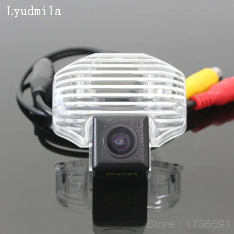 

Car Rear View Camera / FOR Toyota Auris / Blade / Reversing Park Camera / HD CCD Night Vision + Water-Proof + Wide Angle