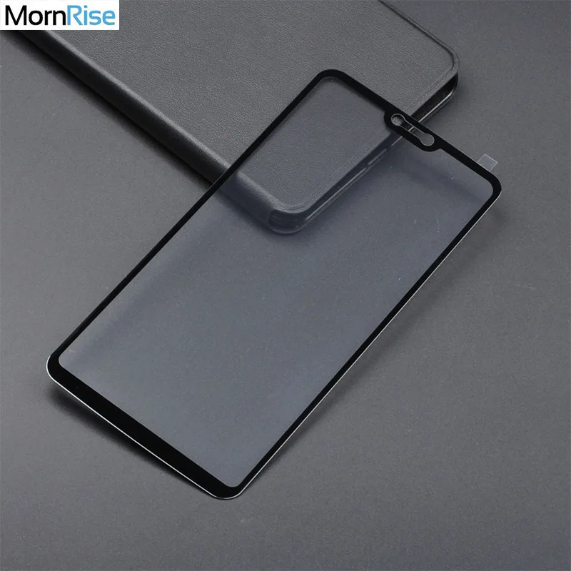 

10PC 0.26mm Full Cover Tempered Glass Film For Oneplus 6 Glass Screen Protector protective Glass For One plus 1+ Six Saver 9H
