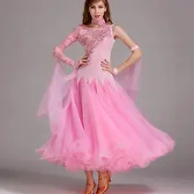 Платья для конкурса бальных танцев, стандартные Бальные платья, стандартные танцевальные платья, светящиеся костюмы, бальные платья hb194