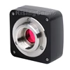 C3 USB3.0 5mp SONY imx335 sensor C mount digital video microscope camera for trinocular microscope ► Photo 3/6