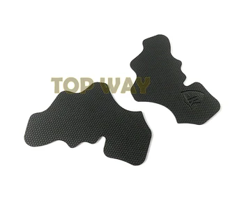 

Black F Anti-slip Controller Grips Cover For XBOX ONE NS Switch PS4 PRO Slim Control Smarter Squid Hand Grip