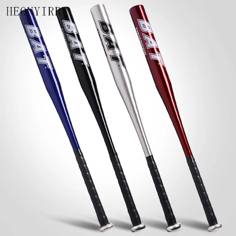

New Training Aluminum Alloy Softball Baseball Bat for Baseball display beisbol bat 25" 28" 30" 32" 34" inch