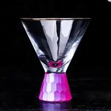 Фужеры без ножки вино для стакана для коктейля чашки