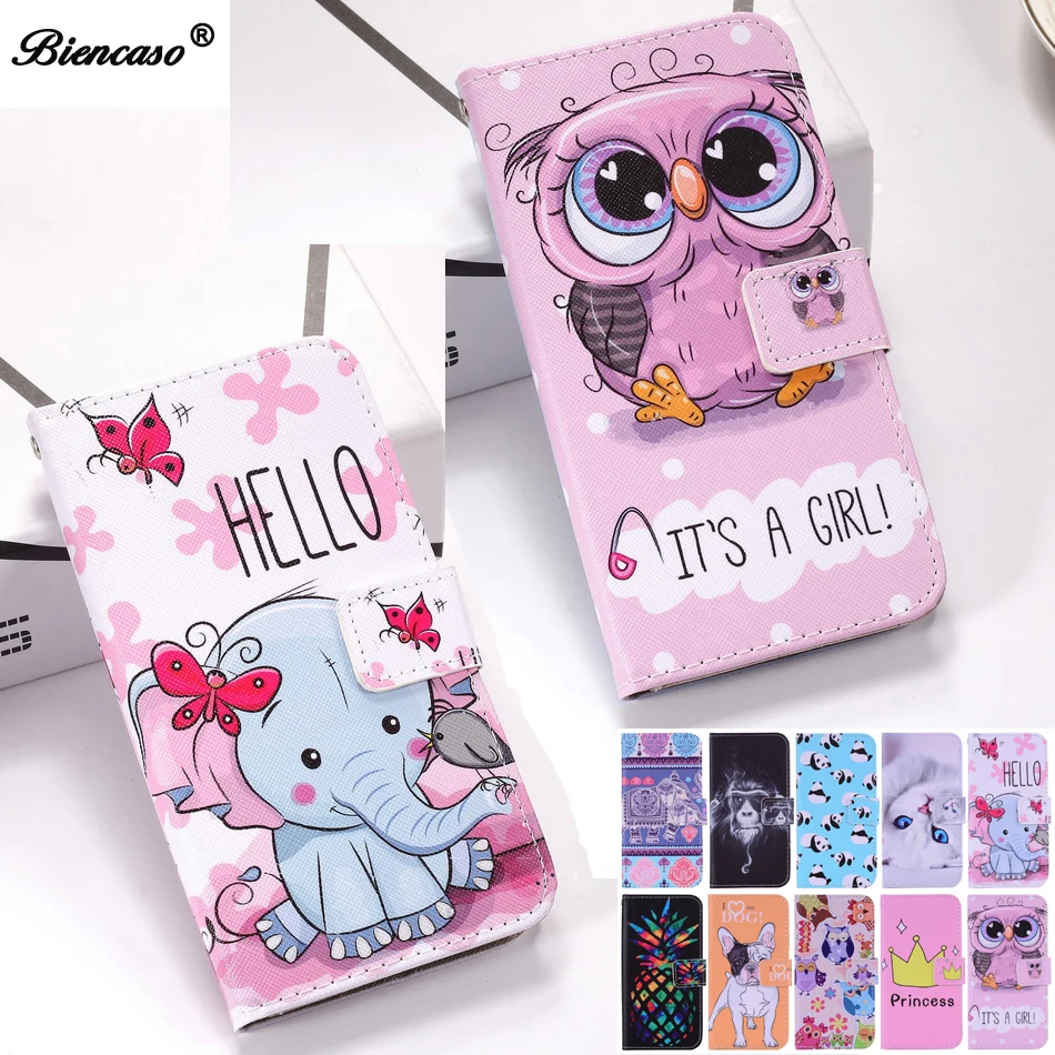 

Cute Cat Cartoon Wallet For Samsung Galaxy J3 Star J4 Prime J5 Pro J6 Plus Case For Samsung A3 2017 A5 A8 A7 2018 A750F S5 S10e