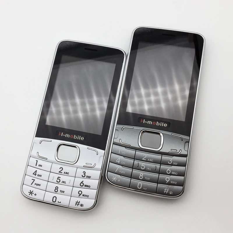 H Mobile T3 2.8 inch screen Cheap feature phone Camera FM