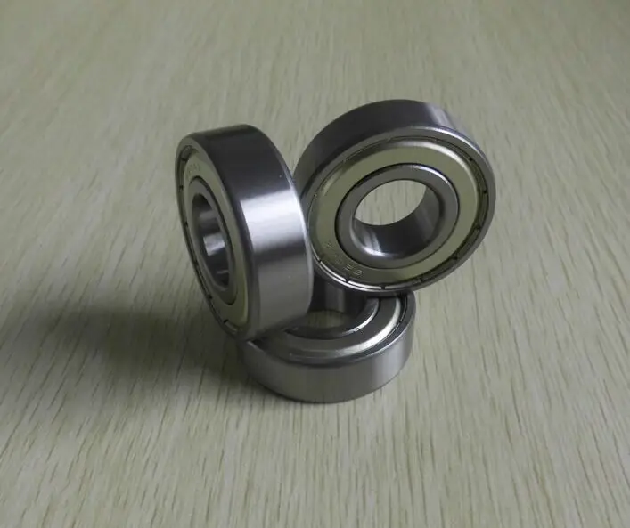 

cost performance 6204ZZ size 20x47x14mm GCr15 material Miniature Mini Bearing Deep Groove Ball Bearing