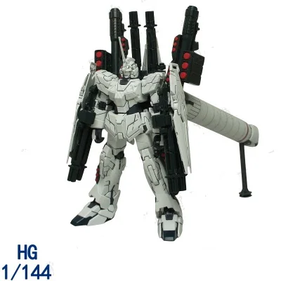 Daban Gundam Модель HG 1/144 Banshee Единорог Jegan Delta Броня Unchained мобильный костюм детские игрушки - Цвет: 8