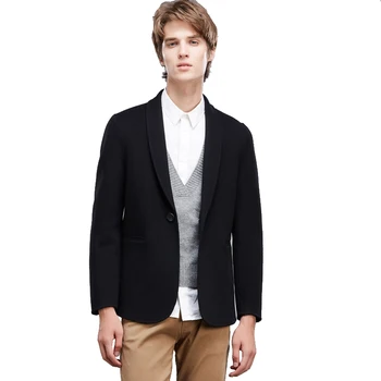 

2017new Male Blazer Casual Masculine Men's Suit Jacket Men Slim Fit Fashion Suit