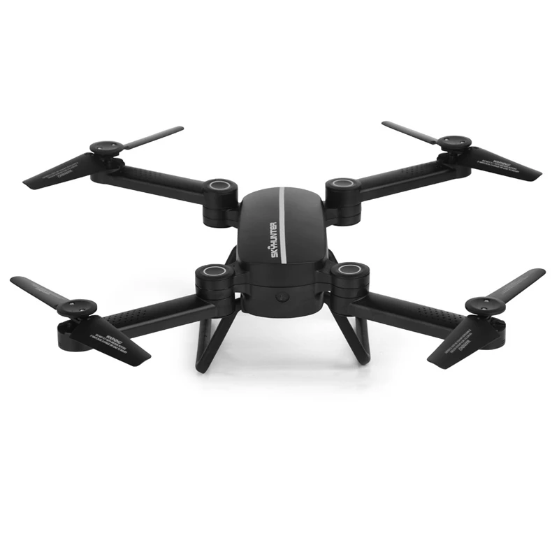 EBOYU(TM) X8T Sky Hunter селфи дроны складной Дрон 6 оси 4CH RC Квадрокоптер Дрон с высоты удерживающий Безголовый режим RTF