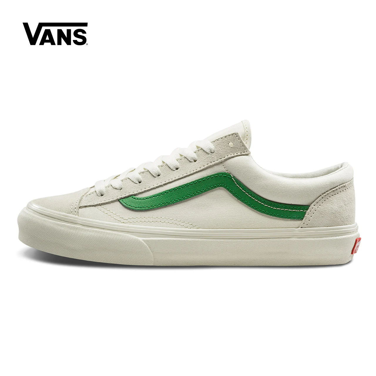 Original Vans Men's & Women's Classic Style 36 Low-top Skateboarding Shoes Outdoor Sneakers Canvas VN0A3DZ3RFX/RFY