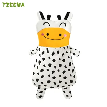 

New Baby Sleeping Bags Animals Saco De Dormir Cartoon Infant Sleeping Bag Toddler Winter Baby Slaapzak Baby Envelope