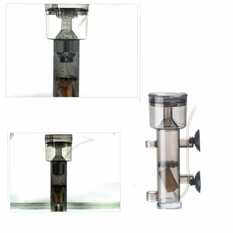 aquarium protein skimmer 600L/h filter system accessories for aquarium