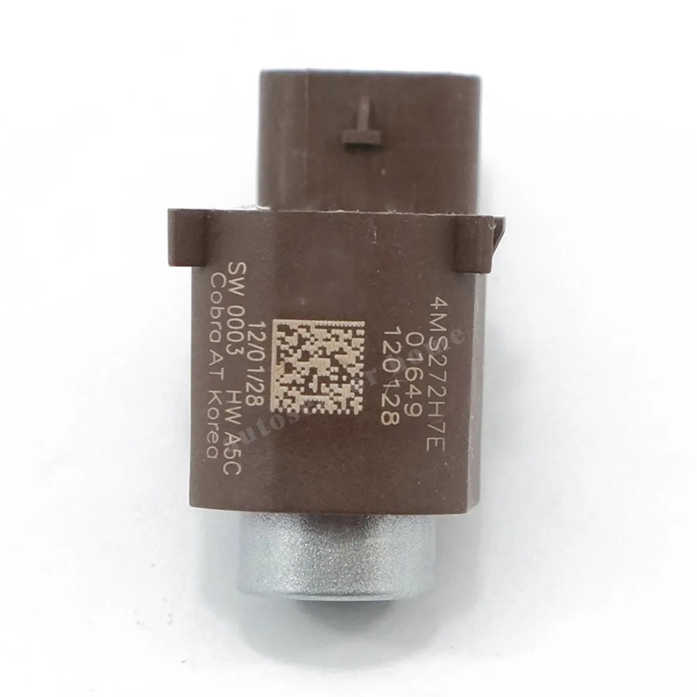 4 шт. Новый PDC датчик парковки 4MS272H7E для Hyundai Kia бампер обратная помощь|parking sensor|parking