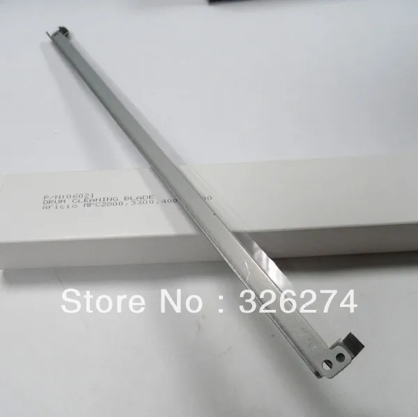 

Superior  color copier parts drum cleaning blade for Ricoh Aficio MPC2800 MPC3300 MP C4000 C5000  wiper blade Scraper /PN:06021
