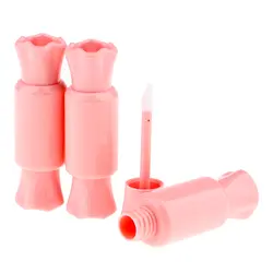 3x тюбик для блеска для губ тюбики для губ тинт для ресниц масло DIY контейнер флаконы Бутылочки форма конфет
