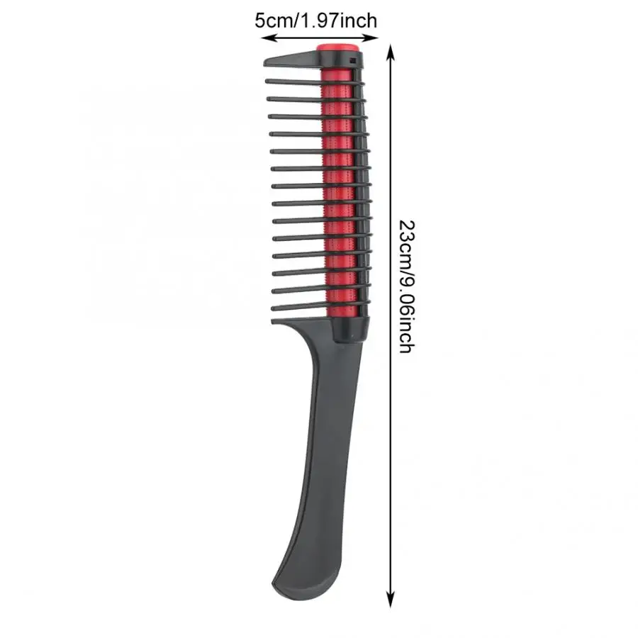 Щетка для шампуня, Профессиональная многофункциональная Съемная расческа для волос, расческа для укладки волос, расческа для окрашивания волос, парикмахерский инструмент