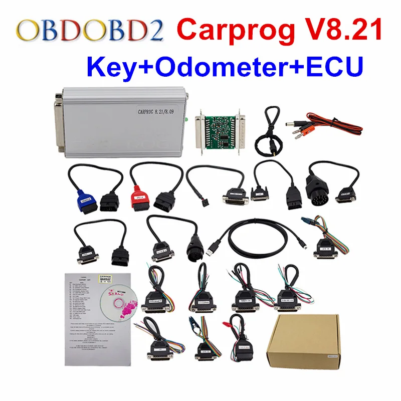 Цена за CARPROG Полный V8.21 Авто Ремонт (радио, одометров, щитки, иммобилайзеры) Чип ЭКЮ инструмент Тюнинг автомобиля PROG V8.21 обновление онлайн Цена за CARPROG Полный V8.21 Авто Ремонт (радио, одометров, щитки, иммобилайзеры) Чип ЭКЮ инструмент Тюнинг автомобиля PROG V8.21 обновление онлайн