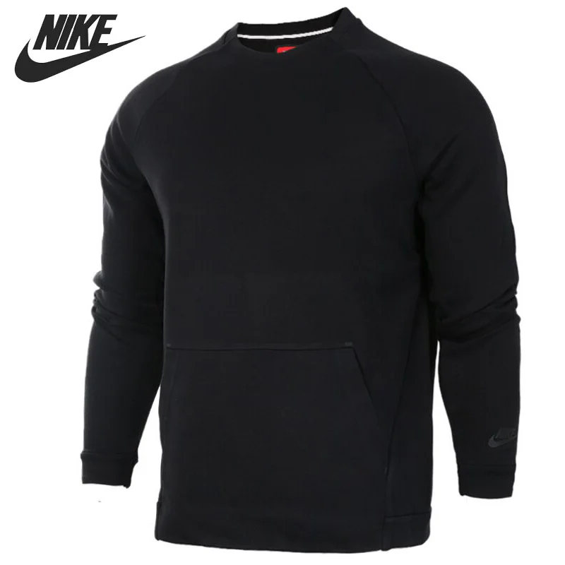 Оригинальное новое поступление мужской пуловер NIKE спортивная одежда | Спорт и