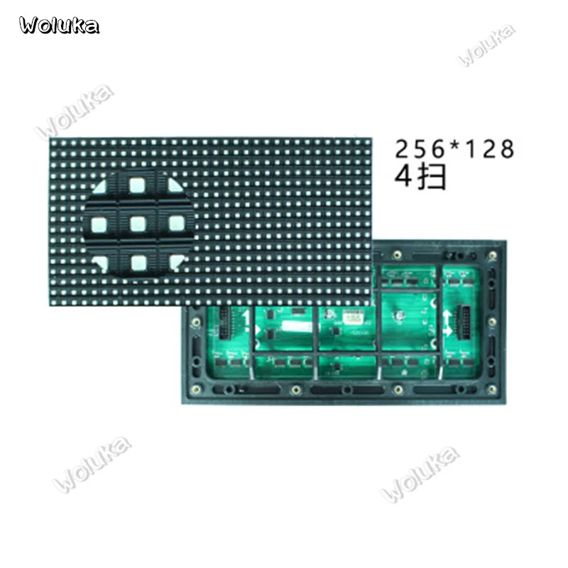P8 Outdoor full color Unit Board module table sticker LED Display CD50 W03 | Лампы и освещение
