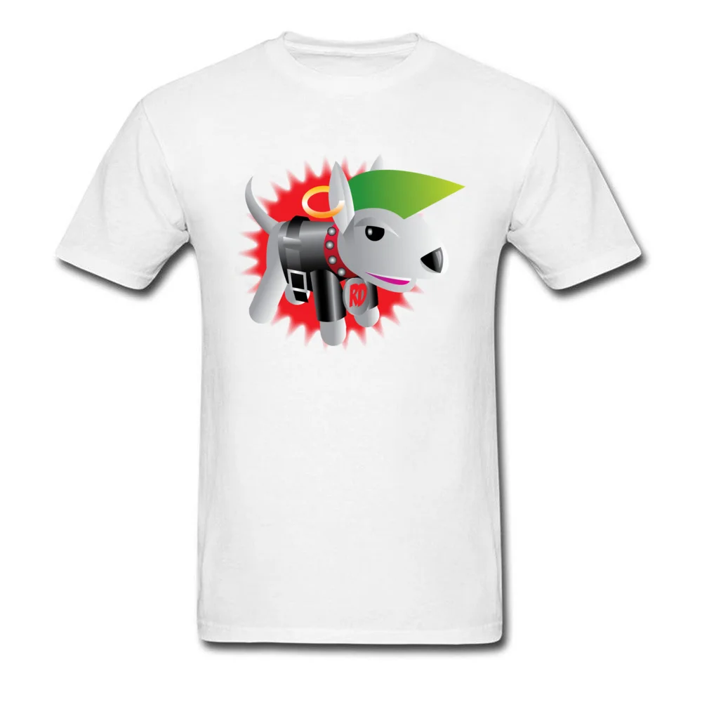 Rebel Dog_white