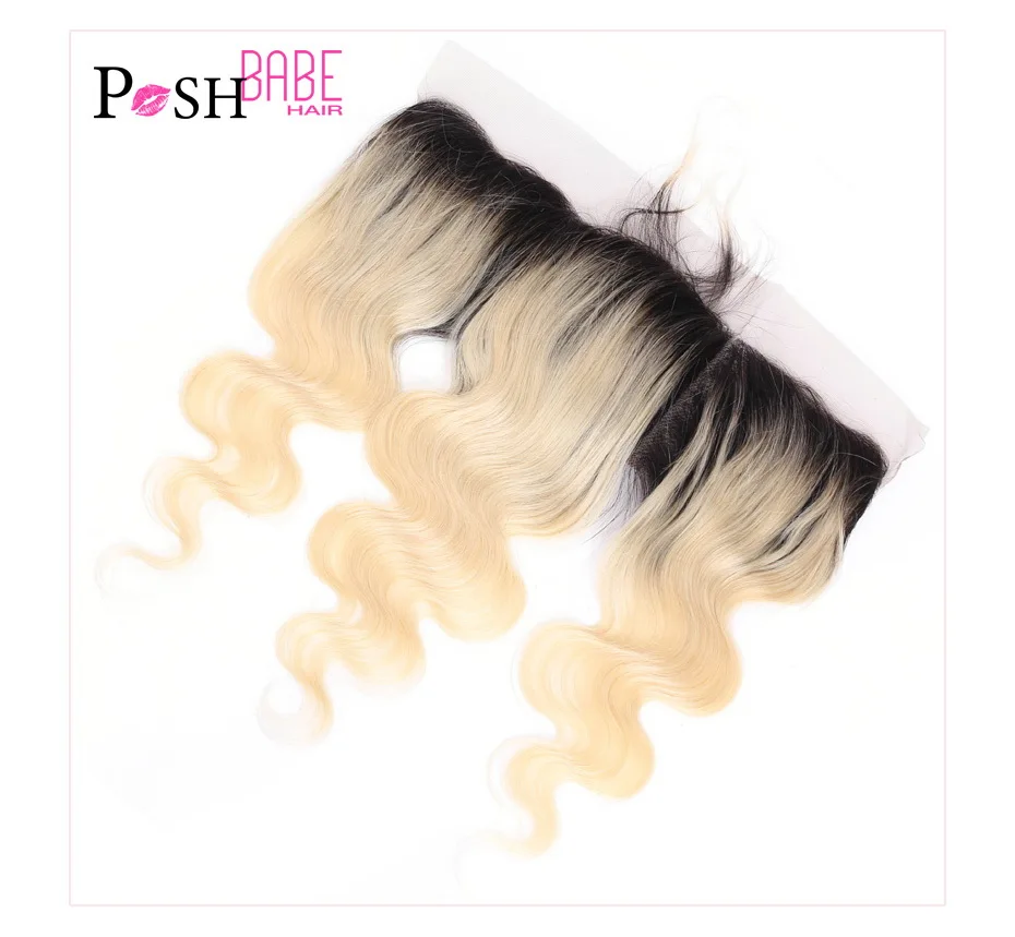 Human Hair Closure Frontal  (6)