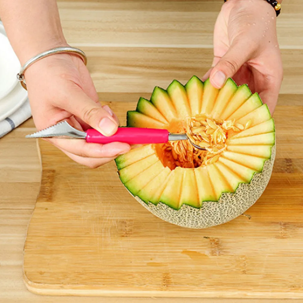 Кухонные пластиковые модели кулинарные Слайсеры для фруктов инструменты для овощей каре устройство для орнаментов овощерезка Инструменты для торта случайный цвет