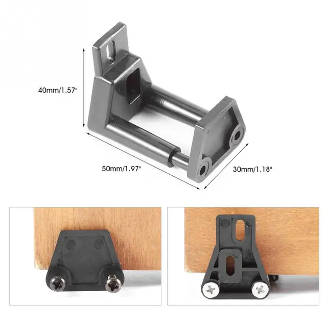 1pc Réglable Glissières Coulissantes Guide Sol Grange Porte - Temu  Switzerland