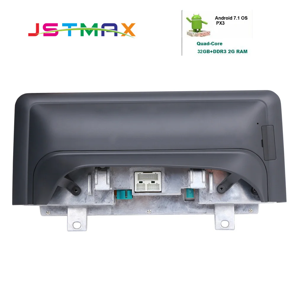 Discount JSTMAX 10.25/8.8" Android 7.1 OS PX3 2G+32G RAM Car Screen Player For BMW 1 2 Series F20 F21 F22 F23 F45 GPS Navi Radio WIFI BT 3 Discount JSTMAX 10.25/8.8" Android 7.1 OS PX3 2G+32G RAM Car Screen Player For BMW 1 2 Series F20 F21 F22 F23 F45 GPS Navi Radio WIFI BT 3