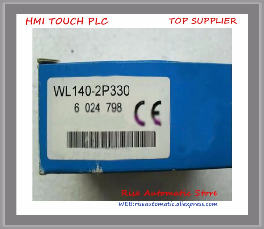 

New Original WL140-2P330 Photoelectric Switch high-quality