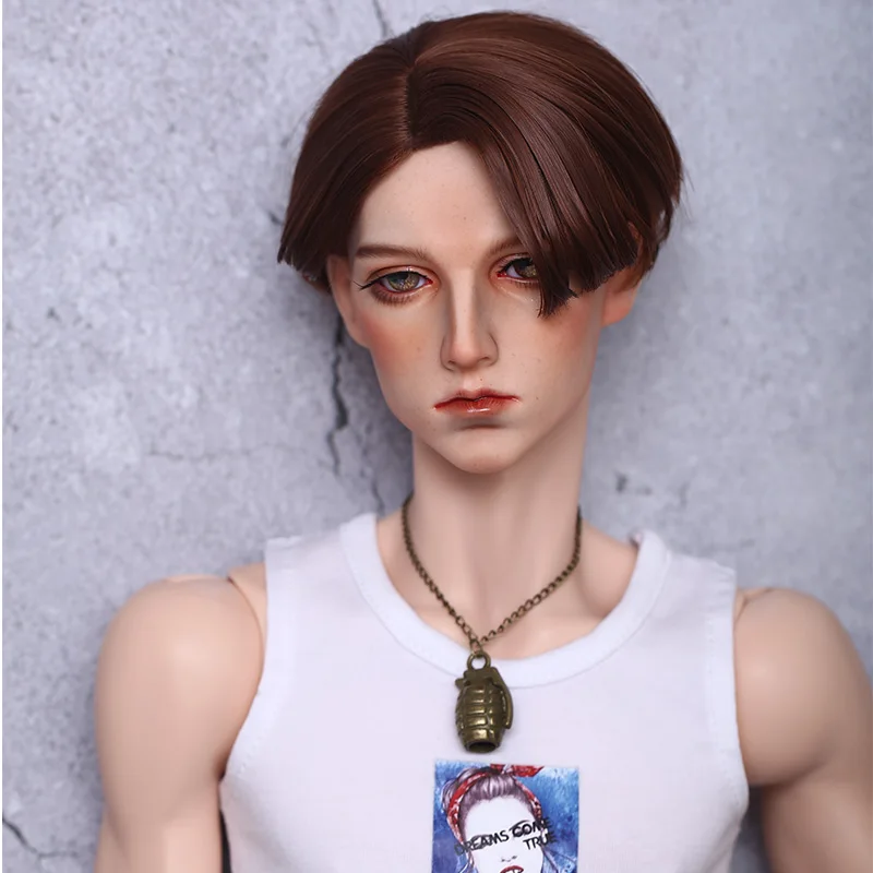 Шарнирные куклы Dollshe Venitu 1/3 красивый мальчик Популярная мода высокое качество 69