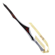 Fate Grand Order Косплей Ereshkigal Prop копье Kur Kigal Irkalla Stage 1 Ver