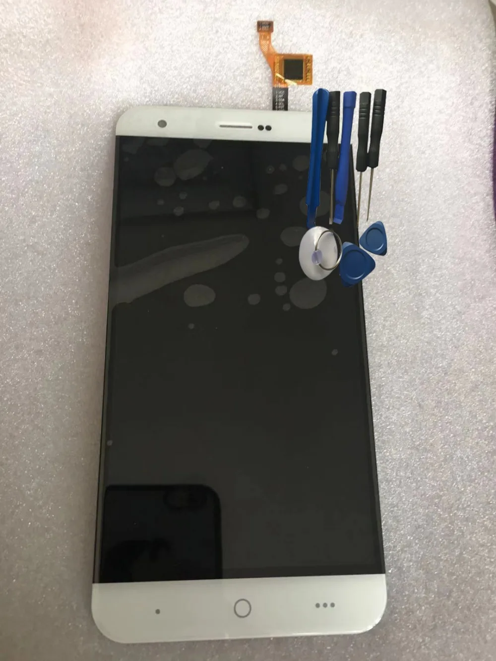 

BINYEAE For ark p1 plus LCD Display With Touch Screen Digitizer Assembly Replacement With Tools
