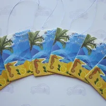 Fedex или DHL, Бумага Освежители воздуха, автомобиль духи, футбольного клуба автомобильный освежитель воздуха