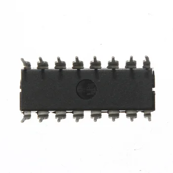 

L293D L293 L293B DIP/SOP Push-Pull Four-Channel Stepper Motor Driver IC Chip