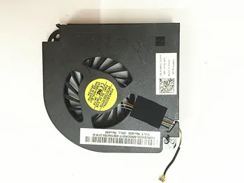 

New and Original CPU Cooling Fan for Dell Precision M6400 M6500 M6600 DFS601605LB0T Cpu Cooler Radiators Notebook Cooling Fan