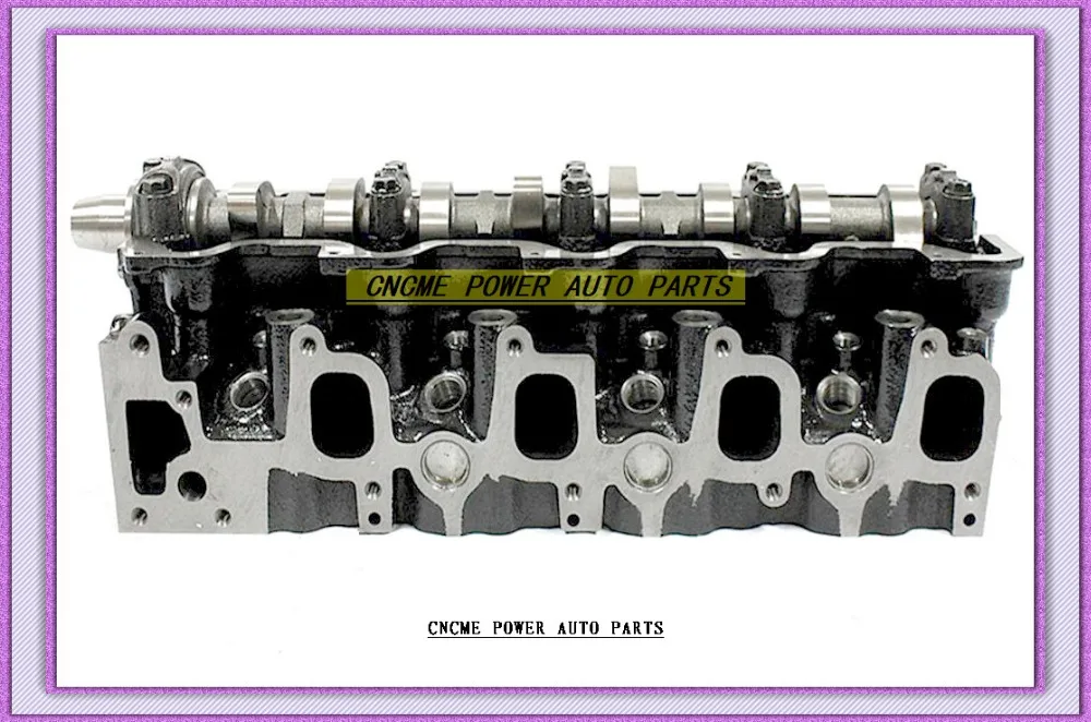 909 156 2LT 2L 2L-T полный цилиндр головной узел 11101-54160 для Toyota Hilux 2400 HiAce Dyna 2446cc 2.4D+ TD SOHC 8 v 98