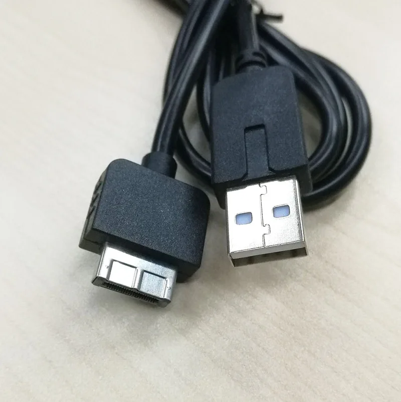 USB кабель для зарядки и синхронизации данных Playstation PS Vita vitar psv1000 1 2 м 100