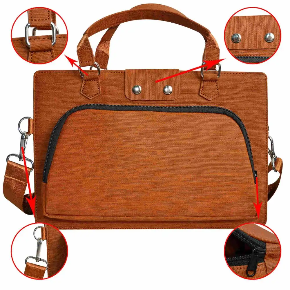 Labanema Accurately Portable Laptop Bag Case Cover for 14 HP Notebook 14  14-anXXX 14-amXXX Laptop (NOT fit other models) - AliExpress